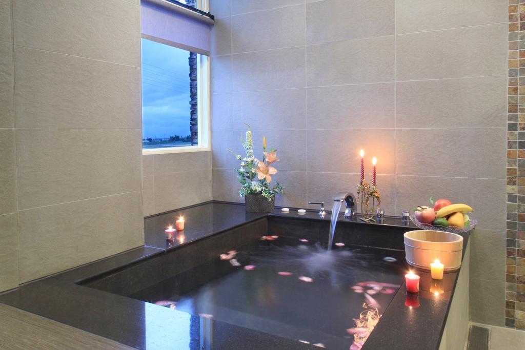 Spring Fountain Hotel Jiaoxi Eksteriør billede